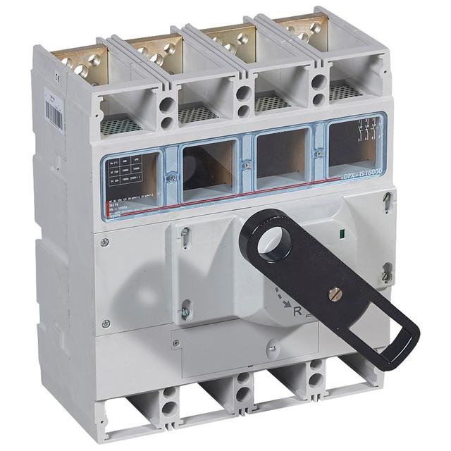 Rozłącznik DPX-Is 1600 4P 1000A Wyz 026596 LEGRAND
