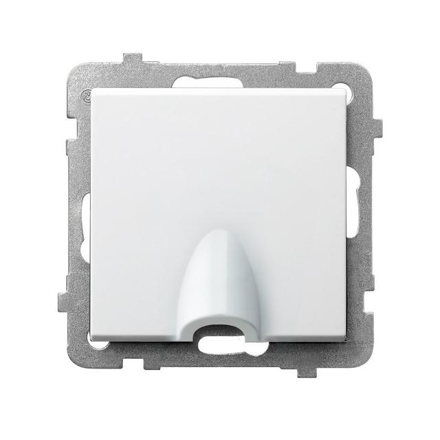 SONATA Przyłącz kablowy - kolor biały