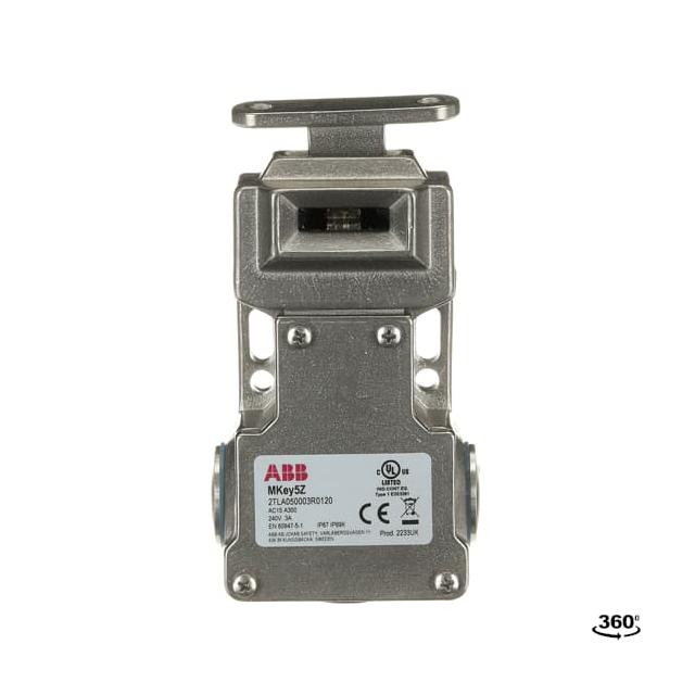 MKey5Z, SS M20 2NC/1NO