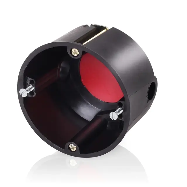 BS117 Puszka przeciwogniowa, do pustych ścian, osprzętowa 60mm, głeboka, E90