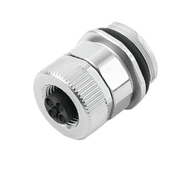 SAIB-WDF-4-M20-T-COD Adapter czujnik-siłownik, Liczba biegunów: 4, kodowanie: T, M12, 60 V /1szt./ 1392720000 WEIDMÜLLER