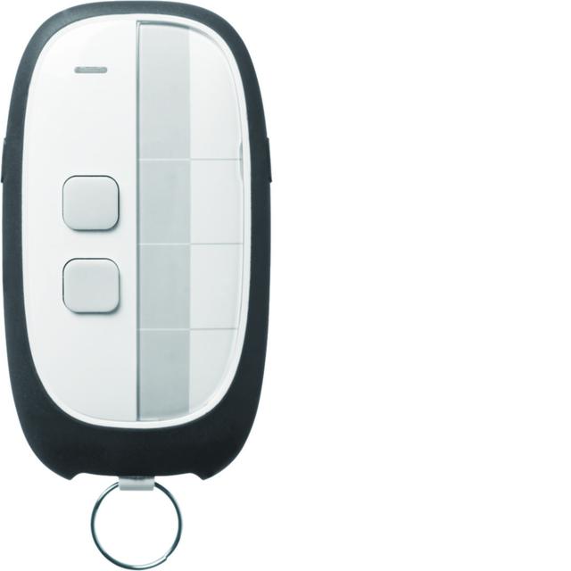 KNX q/e/s Pilot radiowy 2-kanałowy KNX RF TU402 HAGER