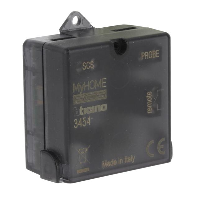 Zewnętrzna sonda temperatury systemu MyHome, Bticino