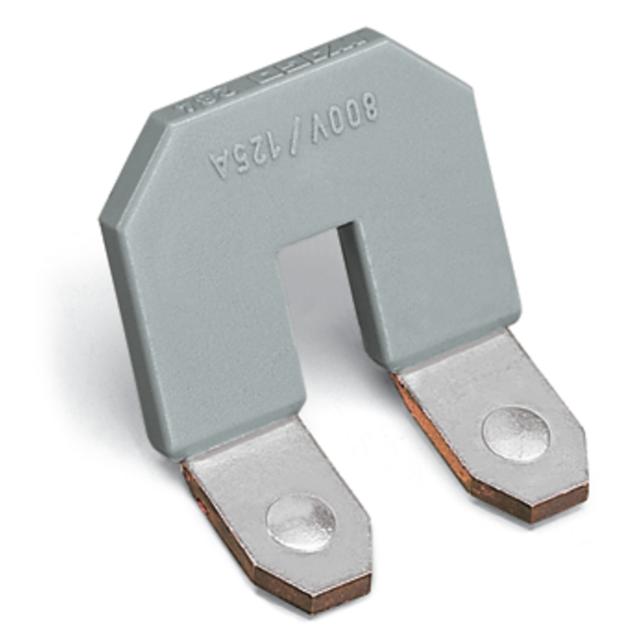 mostek izolowany szary