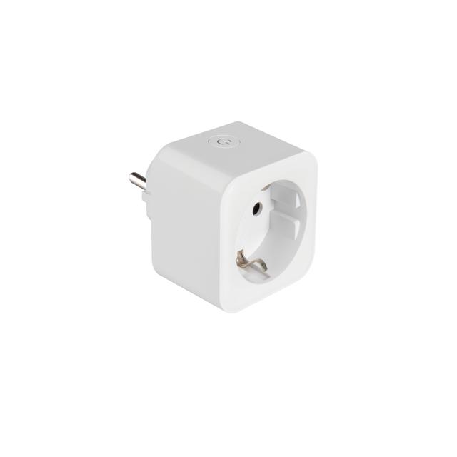 S AD GN SCH 16A PM Adapter gniazdko Schuko SMARTS AD GN SCH 16A PM wielofunkcyjny on-off, harmonogra 33704 KANLUX
