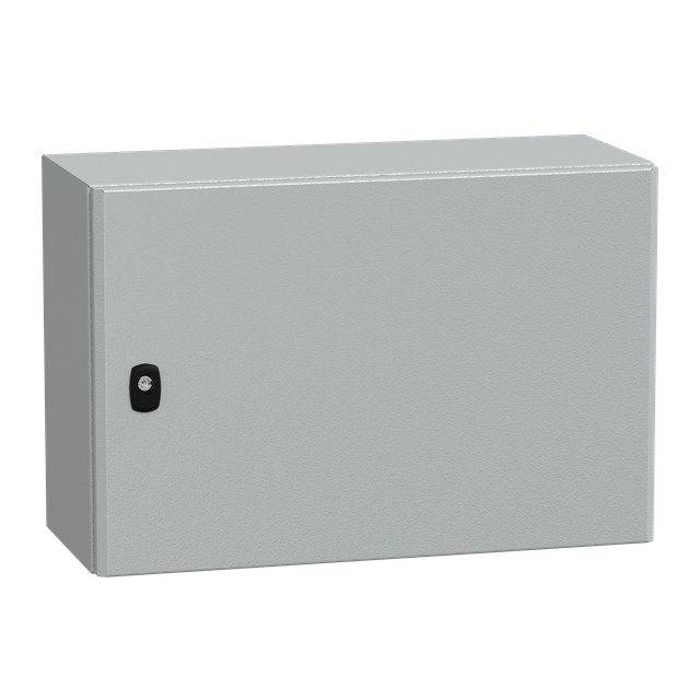 Spacial Obudowa wisząca S3D z płytą montażową ocynkowaną IP66 400x 600x 250mm