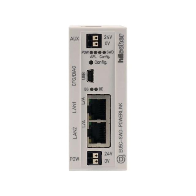 EU5C-SWD-POWERLINK Gateway SmartWire-DT do sieci POWERLINK 171797 EATON