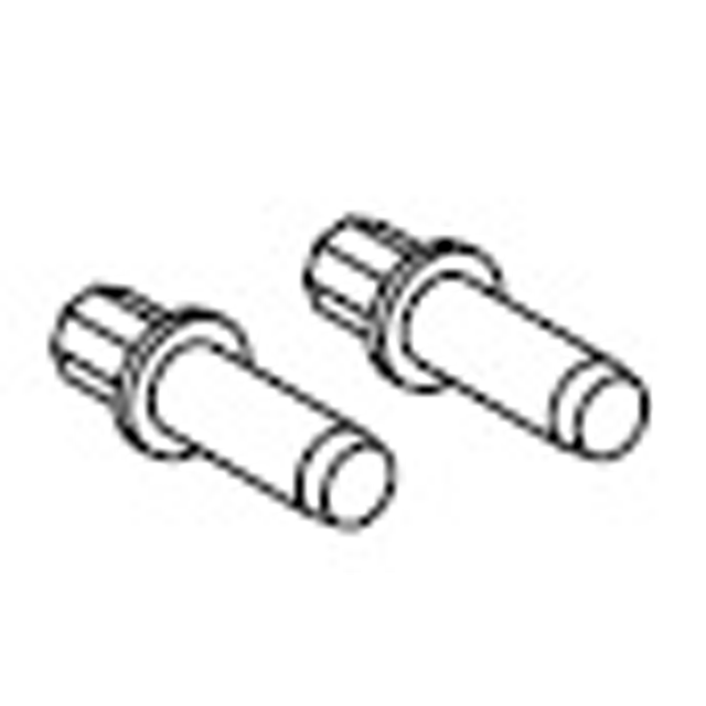 Compact NSX , przyłącze wtykowe - NSX250 Vigi (2szt.)