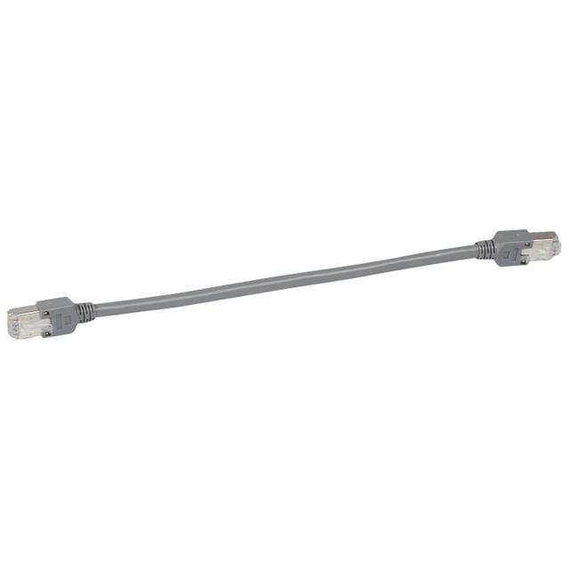 Kabel Krosowy Rj45 - Rj45 Stp Kat. 6 Długość 0,2 M 413045 LEGRAND