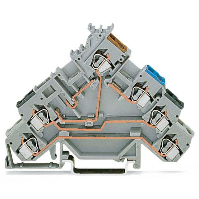 złączka do czujników 2,5 mm2