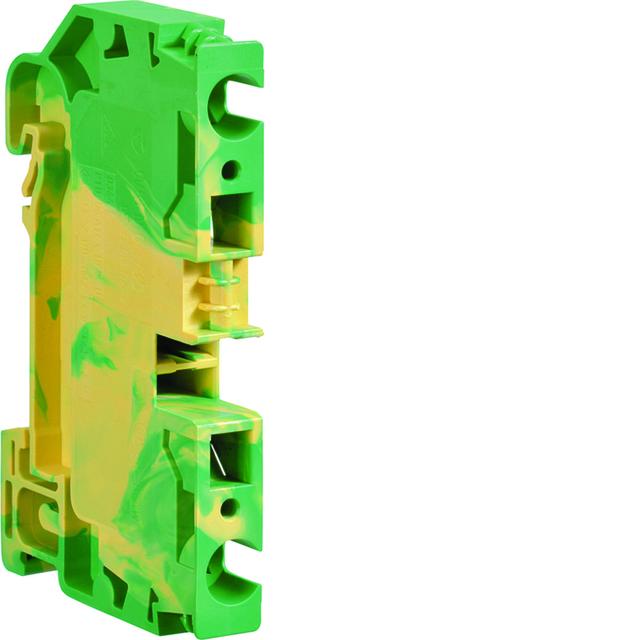 Samozacisk szeregowy ochronny 6mm2 2-krotny KYA06E2 HAGER