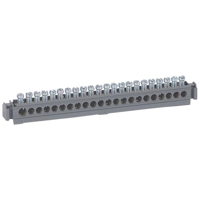 Listwa Uniwersalna 21x16+1x25 Mm2 004826 LEGRAND