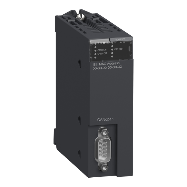 Modicon CANopen X80 Master BMECXM0100 Schneider