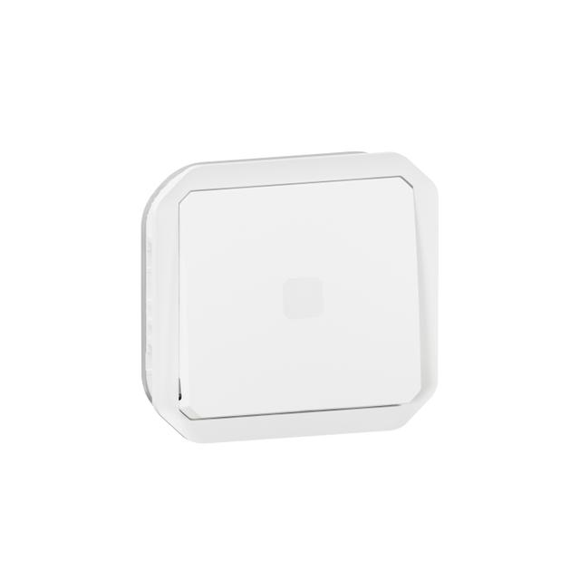 NOWE PLEXO - ŁĄCZNIK CZASOWY PODŚWIETLANY MECHANIZM BIAŁY 069604L LEGRAND