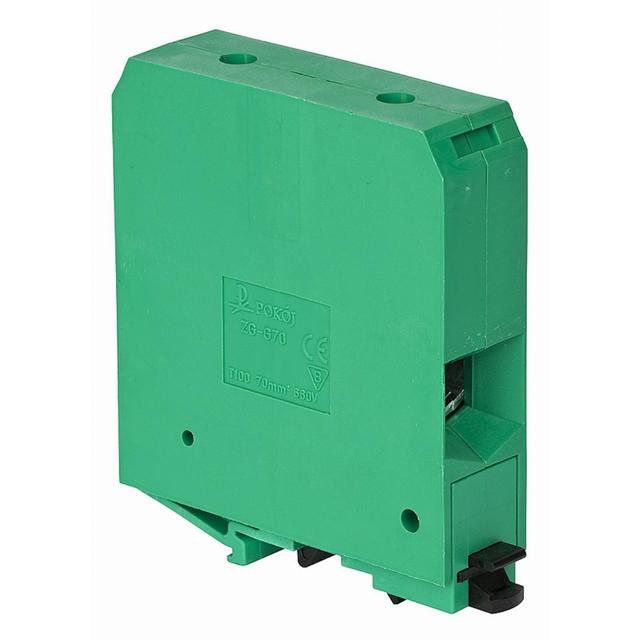 ZGAG 70 ZŁĄCZKA K.ZIELONY