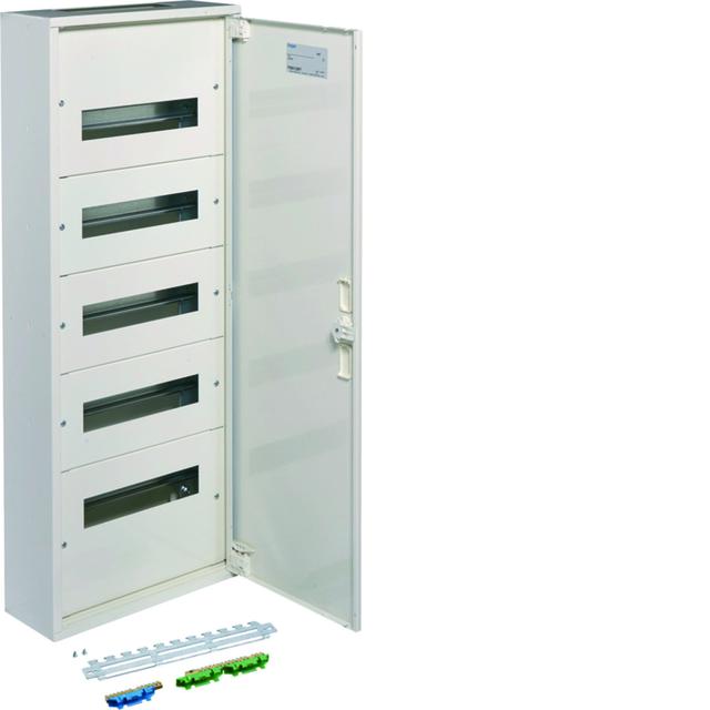 Rozdzielnica modułowa 5x12 natynkowa IP30 FW512WT HAGER
