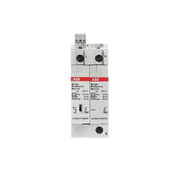 OVR T1-T2 1N 12.5-275s P TS QS ogranicznik przepięć 2CTB815710R0100 ABB