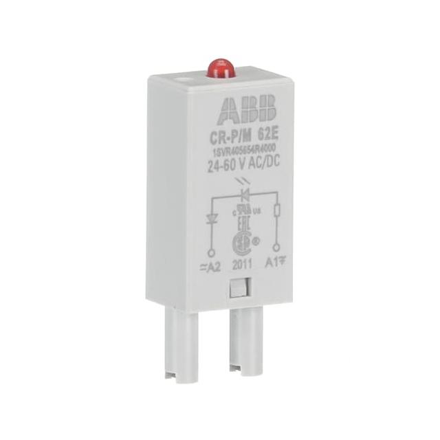 Moduł CR-P/M 62E LED czerwony, 24-60V AC/DC 1SVR405654R4000 ABB
