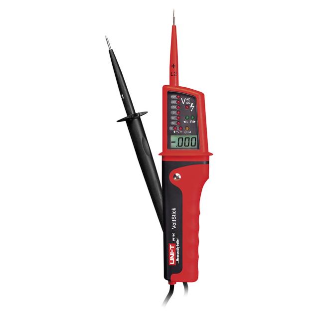 Miernik próbnik napięcia UT15C