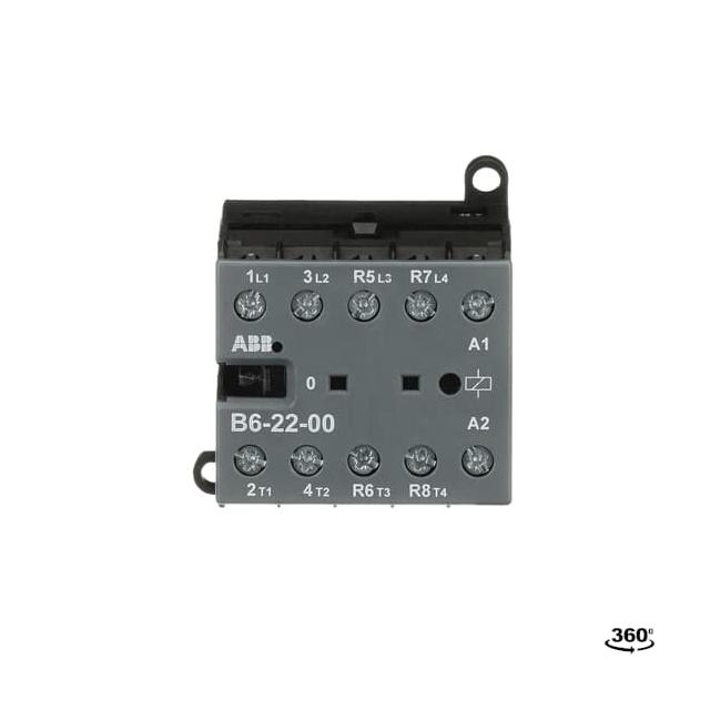 Stycznik B6-22-00-42AC GJL1211501R0002 ABB