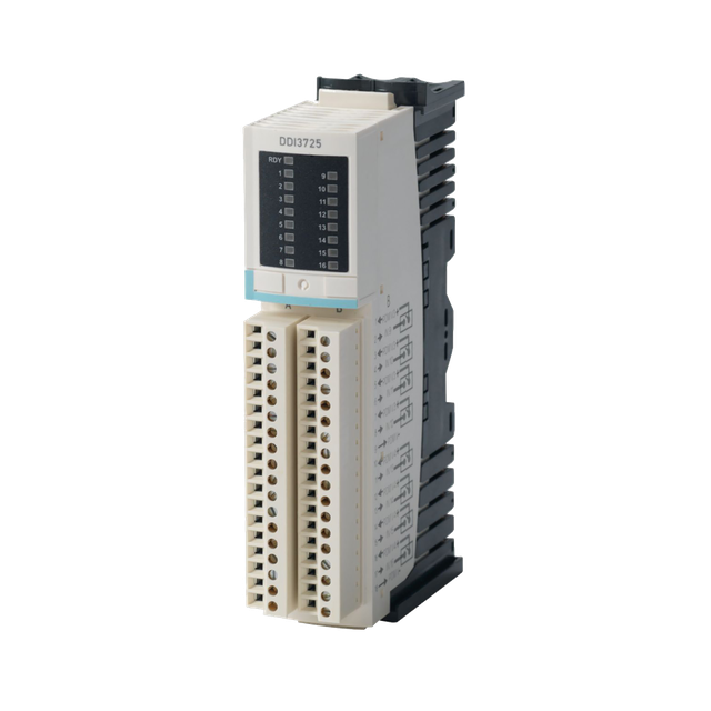 Zestaw podstawowych wejść cyfrowych STB - 24 V DC - 16 I STBDDI3725KS