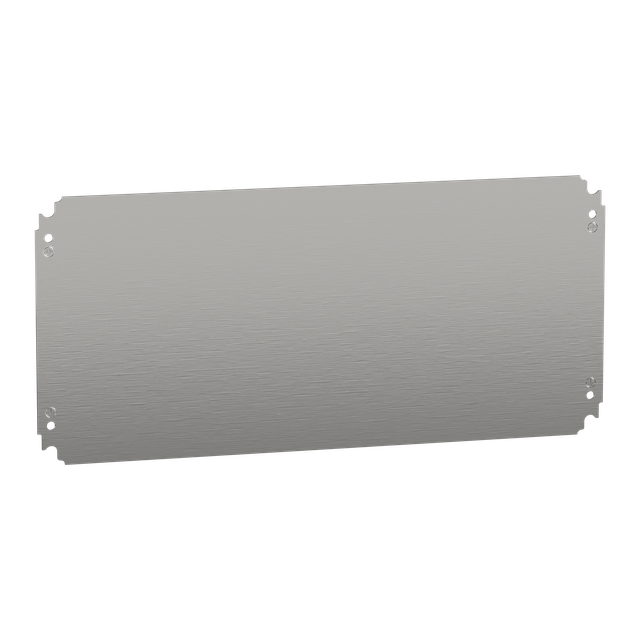 Spacial Płyta montażowa pełna ocynkowana do obudów wiszących 300x 600mm