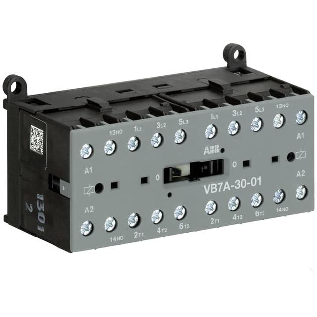 UKŁAD REWERSYJNY STYCZNIKÓW VB7A-30-01 48V40-450HZ AC