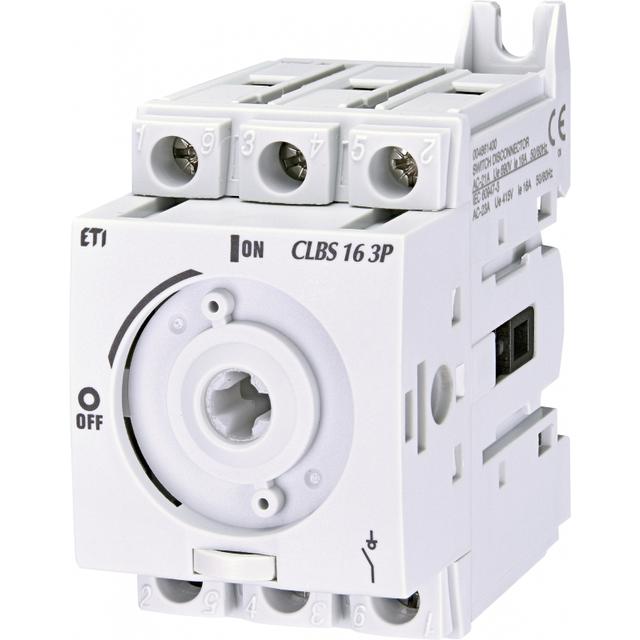 Rozłącznik CLBS 16 3P 004661400 ETI