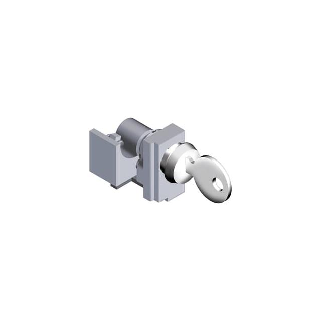RHL XT1..XT4 KEY LOCK RONIS SEVERAL blokada kluczykowa 1SDA066617R1 ABB