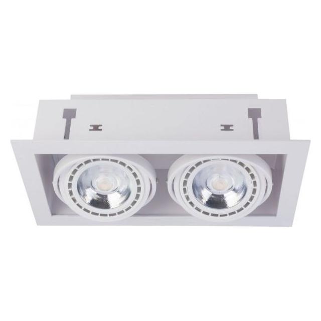 DOWNLIGHT WHITE II ES 111