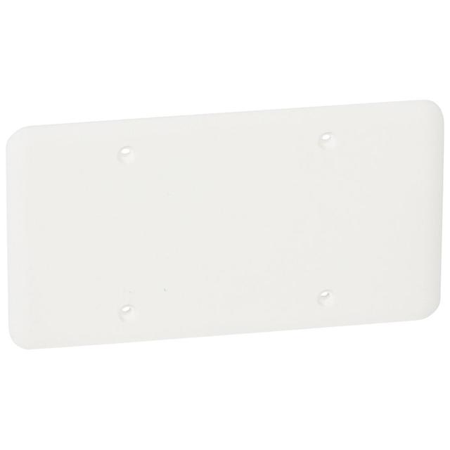 BATIBOX POKRYWA PROSTOKATNA DO PUSZKI PODWÓJNE 155X85MM, Legrand