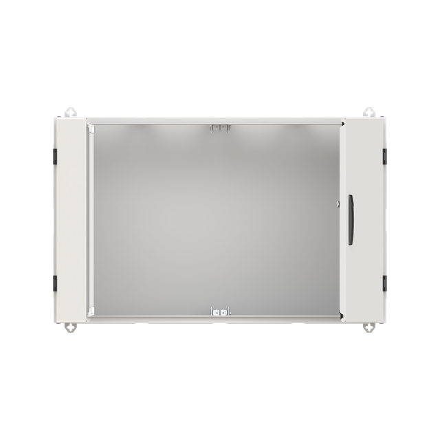 TL404G TwinLine-L szafa naścienna I kl. izol. IP55