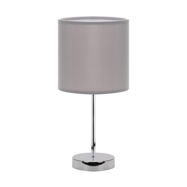 Lampka stołowa AGNES E14 GREY