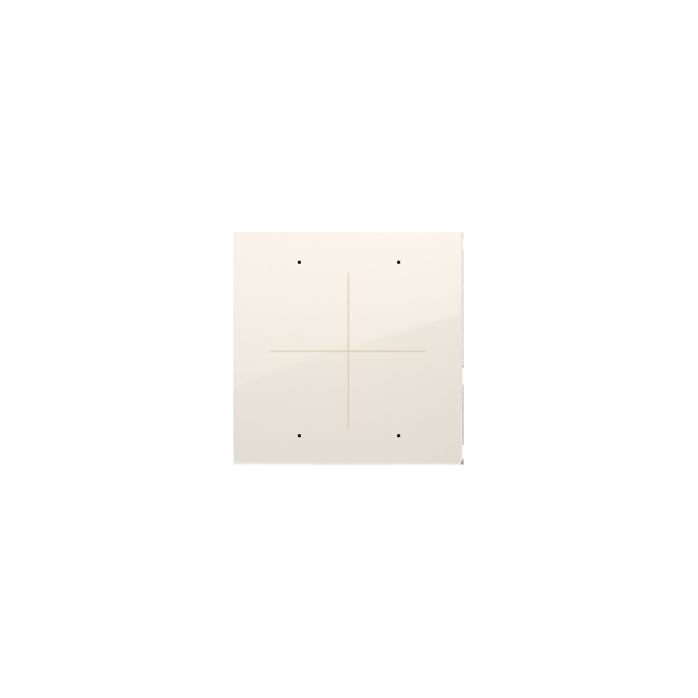 Simon 54 GO Klawisz z piktogramem /krzyż/ do łączników i sterowników elektronicznych