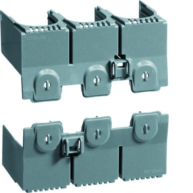 Osłona przyłączy standardowych x250 3P HYB027H HAGER