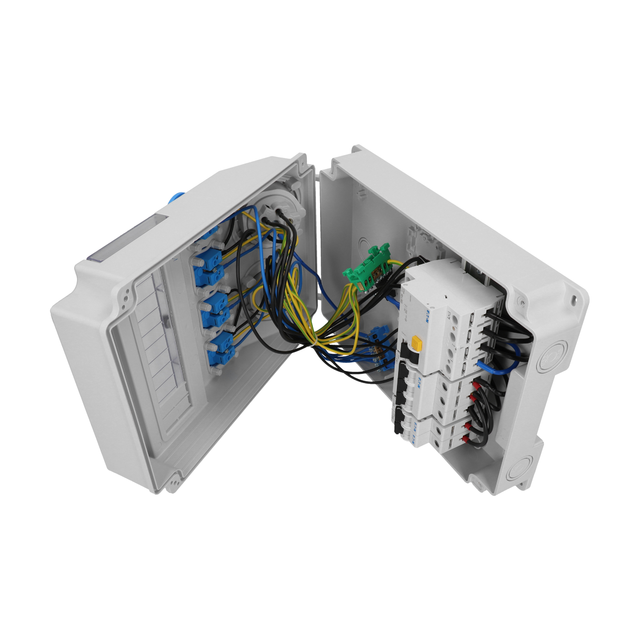 ROZDZIELNICA NISKIEGO NAPIĘCIA RP,2X3F-32A,4X5X32A