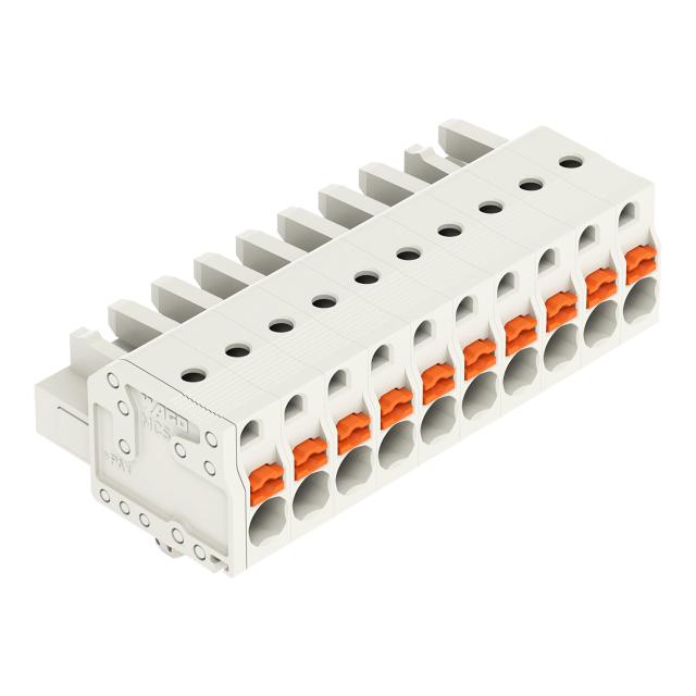 1-przewodowe gniazdo