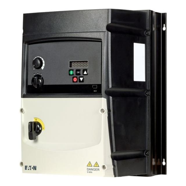 DC1-34039FB-A6SOE1 Przemiennik częstotliwości DC1+ IP66 (outdoor) 18,5kW 3-faz./3-faz. 400V elementy