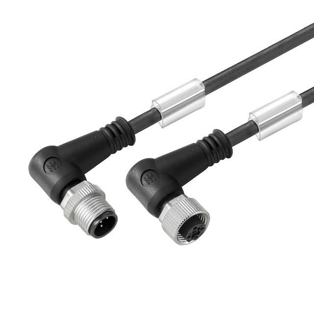 SAIL-M12WM12W-4-5.0U Kabel czujnikowy WEIDMULLER