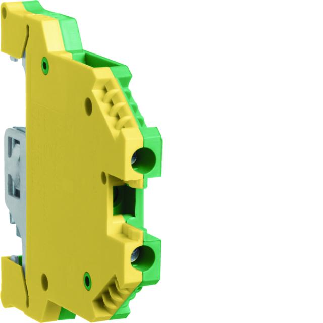 Zacisk szeregowy PE 4mm2 KXB04E HAGER