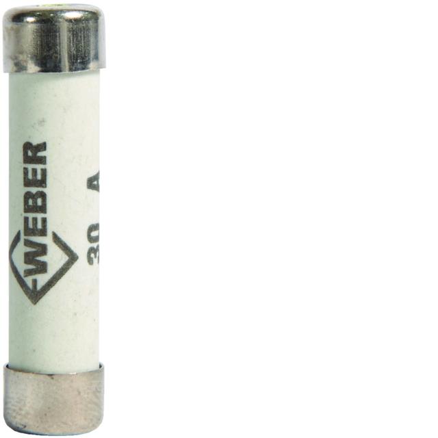 Wkładka bezpiecznikowa cylindryczna C1 9x36mm gG 30A 400VAC L936C1-30 HAGER