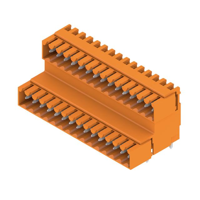 SLD 3.50V/30/90G 3.2SN OR BX Wtyki PCB (złącza płyty), 3.50 mm, Liczba biegunów: 30, kąt odejścia: 90° /10szt./ 1890640000 WEIDMÜLLER