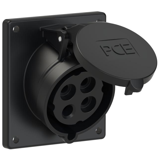 GN.TABLICOWE SKOŚNE 32A 4P 7H 500V