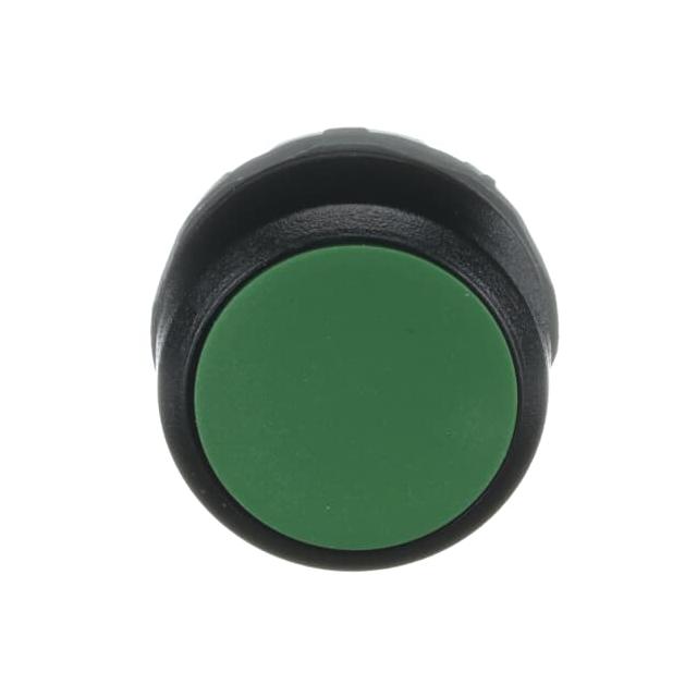 Przycisk kryty monostabilny zielony MP1-10G