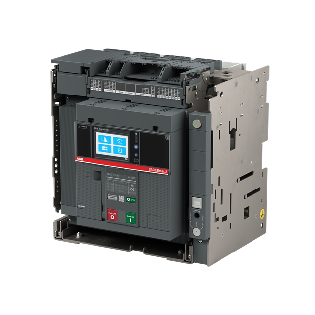 E1.2N 1250 Ekip Touch LSIG 4p WMP wyłącznik powietrzny