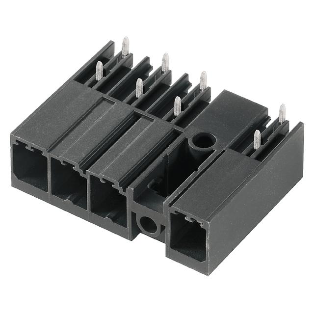 SV 7.62IT/04/270MF4 3.5SN BK BX Złącze wtykowe płytek drukowanych /48szt./ WEIDMULLER