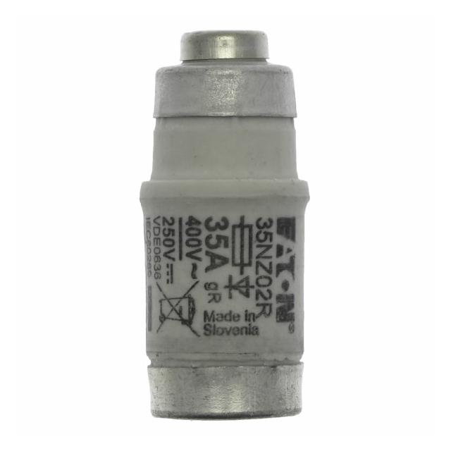 FUSE-D02 35A GR 400VAC E18 Wkładka D02 35A GR 400VAC E18 35NZ02R EATON