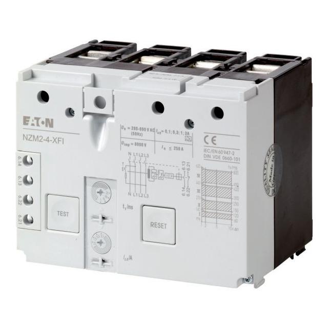 NZM2-4-XFI Blok różnicowoprądowy 292344 EATON