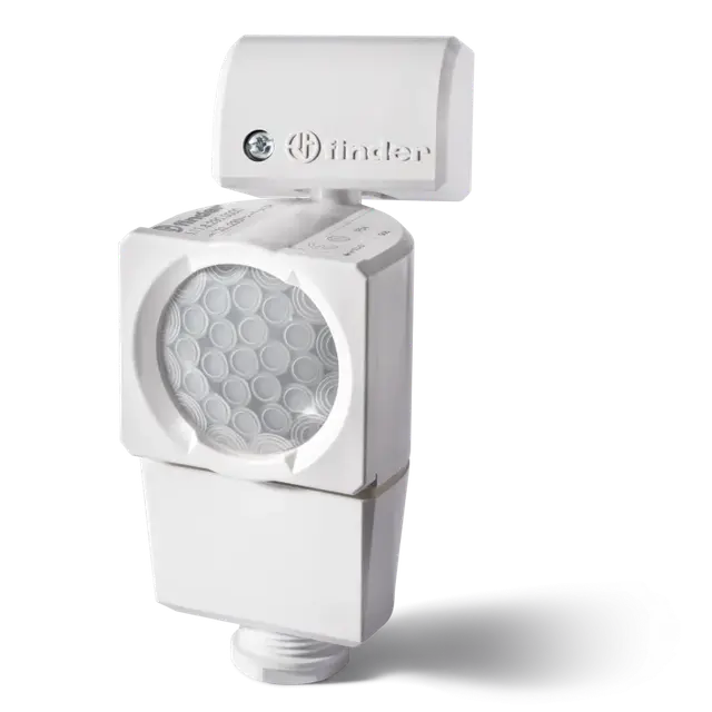 Czujnik ruchu 1 Z; 10A; 120…230V AC; montaż ścienny, 18.11.8.230.0000