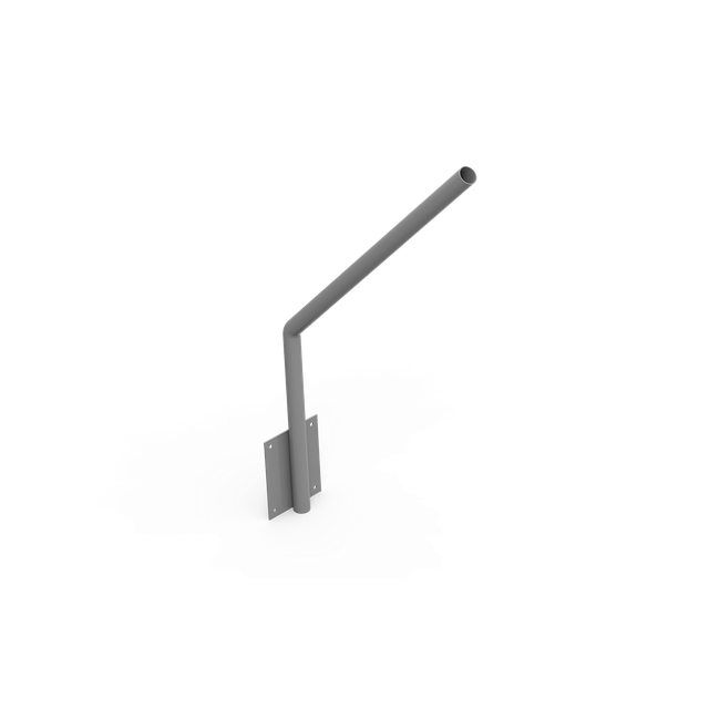 OG WYSIĘGNIK LAMPOWY STAŁY FI60 550MM 120ST